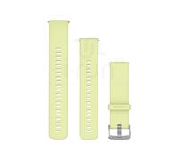 Garmin Bracelet Quick-Release 22 mm Silicone – Jaune citron