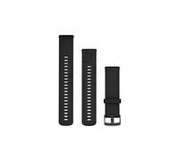 Garmin Quick Release Strap 22 Mm Noir Black / Slate Grey