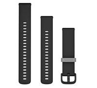 Garmin Quick Release Bands (20mm), Black