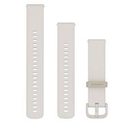 GARMIN Quick Release Bands (20mm), Ivory