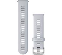 GARMIN Quick Release Silicone Band 22mm - Mixte - Blanc - taille Unique- modèle 2025