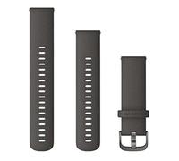 Garmin Quick Release Strap 18 Mm Noir Graphite
