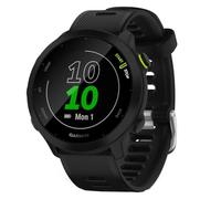 Garmin QuickFit 010-12907-00 Bracelet de montre extra long en silicone Noir 26 mm