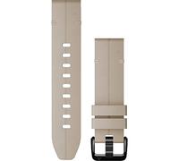 Garmin QuickFit 20 Honey Cream Leather Band
