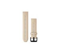 Garmin QuickFit 20 mm Accessoires montres/ Bracelets QuickFit 20 mm TU Beige