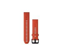 Garmin QuickFit 20 mm Accessoires montres/ Bracelets QuickFit 20 mm TU Rouge