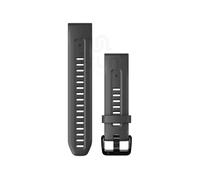 Garmin QuickFit 20 mm Gris/argent TU