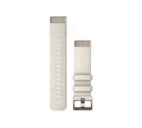 Garmin Quickfit 20 Mm Nylon Strap Argenté