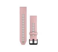 Garmin QuickFit 20 mm - Silicone Accessoires montres/ Bracelets QuickFit 20 mm - Silicone TU Rose
