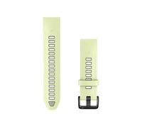 Garmin QuickFit 20 mm - Silicone Vert TU
