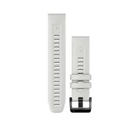 Garmin Quickfit 22 Carrera White Silicone Band