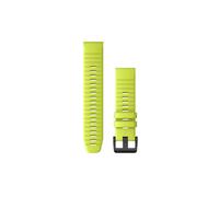 Garmin QuickFit 22 mm Accessoires montres/ Bracelets QuickFit 22 mm TU Jaune/or