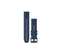 Garmin Quickfit 22 Strap Bleu Captain Blue