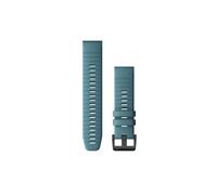 Garmin Bracelet Quickfit 22 Bleu Bluish Gray