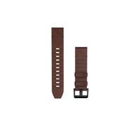 Garmin QuickFit 22 mm - Cuir Marron TU