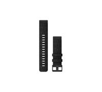 Garmin Quickfit 22 Mm Nylon Strap Noir