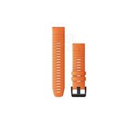 Garmin QuickFit 22 Bande Orange Silicone