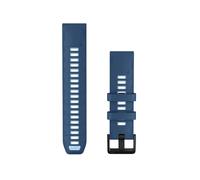 Garmin QuickFit 22 mm - Silicone Bleu TU