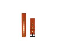 Garmin QuickFit 22 mm - Silicone Long Orange TU
