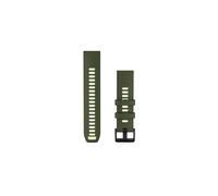 Garmin QuickFit 22 mm - Silicone Long Vert TU