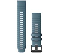 Garmin Quickfit 22 Strap Bleu Bluish Gray