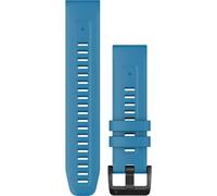 Garmin Quickfit 22 Strap Bleu Cirrus Blue