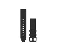 Garmin Bracelet QuickFit Fenix 5 Plus – Cuir Noir