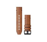Garmin QuickFit 26 Watch Strap Cuir Marron QuickFit 26, Watch Strap, Cuir, Marron, 26 mm