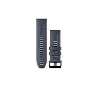 Garmin Bracelet Quickfit® 26 mm silicone Bleu Granite