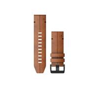 Garmin Bracelet de montre QuickFit 26 Cuir Marron TU