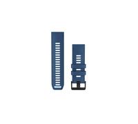 Garmin QuickFit 26 mm - Silicone Bleu TU