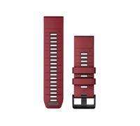 Bracelet de montre Garmin QuickFit® 26 Rouge 124x95 mm