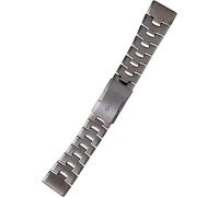 Garmin Quickfit 26 Band Gris,Argenté
