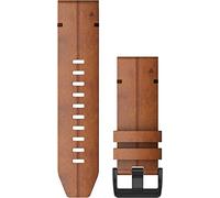 Garmin QuickFit 26 Watch Strap Cuir Marron QuickFit 26, Watch Strap, Cuir, Marron, 26 mm