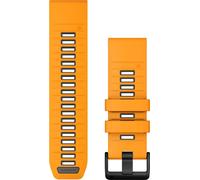 Garmin QuickFit - Band - Smartwatch - Graphite - Orange - Garmin - fnix 3 HR - fnix 3 Sapphire - D2 Bravo,