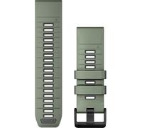 Garmin QuickFit - Band - Smartwatch - Graphite - Vert - Garmin - fnix 3 HR - fnix 3 Sapphire - D2 Bravo - D2