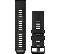 Garmin QuickFit - Band - Smartwatch - Noir - Gris - - f?nix 3 HR - 3