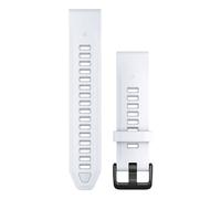 Garmin Quickfit Bande Blanc Silicone