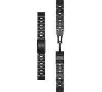 Garmin QuickFit™ Bande En Titane 22 Mm Gris Carbone 010-12863-09