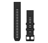 Garmin QuickFit Bande Noir Silicone