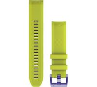 Garmin QuickFit® bracelet de remplacement 22 mm silicone jaune 010-12738-16