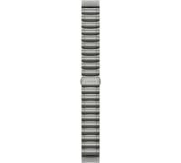 Garmin QuickFit® Bracelet de remplacement 22mm Titane - 010-12738-20