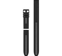 Garmin QuickFit® bracelet de remplacement 26mm silicone noir 010-12907-00