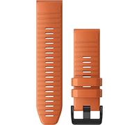 Garmin Quickfit Bracelet - Silicone Orange Ember- 26 mm