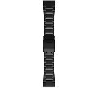 Garmin Quickfit 26 Strap Noir Carbon Grey