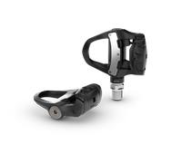 Garmin Rally RK210 Power Meter dual-sided Noir - Notre collection de pédales connectées pour vélo