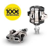 GARMIN Rally XC110 Pédales Simple Capteur de Puissance - OFFRE ODR GARMIN ETE 2026 : 100€ remboursé !!