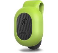 Garmin Running Dynamics Pod - Pod d'analyse de foulée - Vert Noir