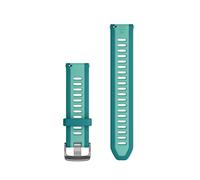 Garmin Quick Release 20 Mm Strap Bleu Turquoise / Blue