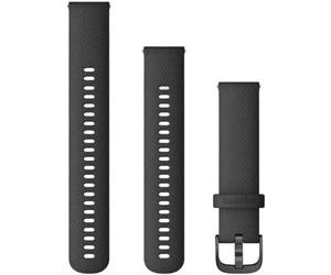 Garmin Schnellwechsel- Armband 22mm, passend für Forerunner 255/265, Venu 2/3, vivoactive 4, Legacy Hero - Darth Vader/First Avenger